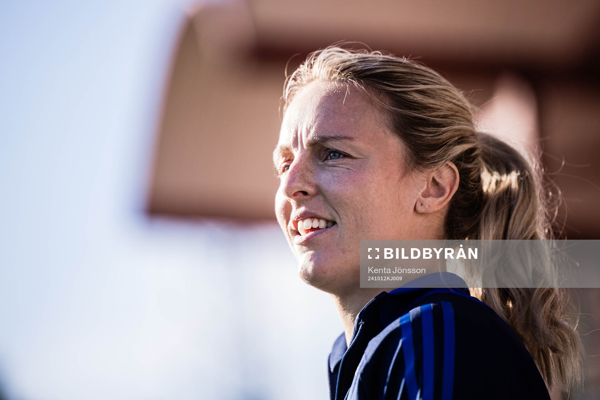 Djurgårdens Mimmi Larsson