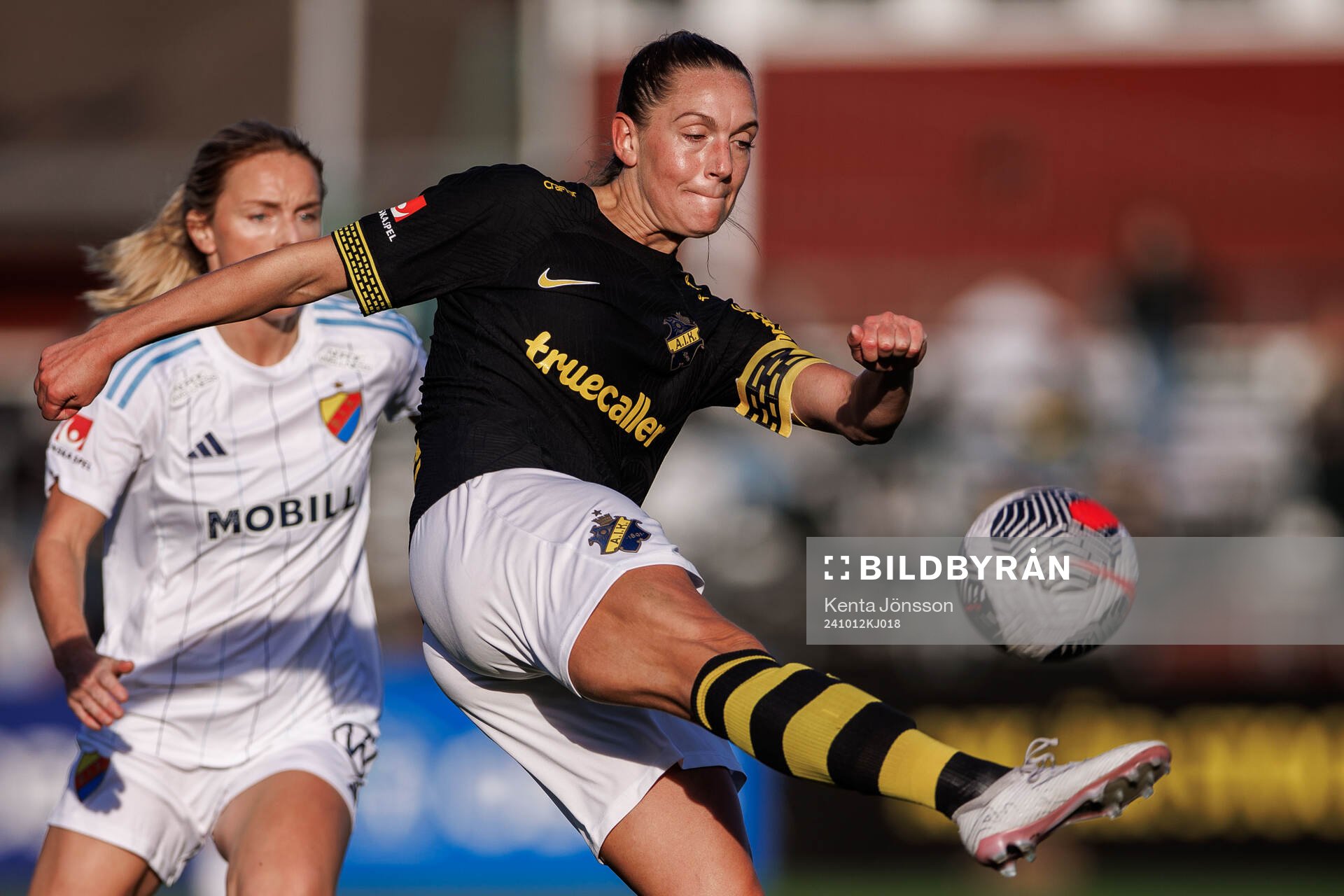 AIKs Jennie Nordin