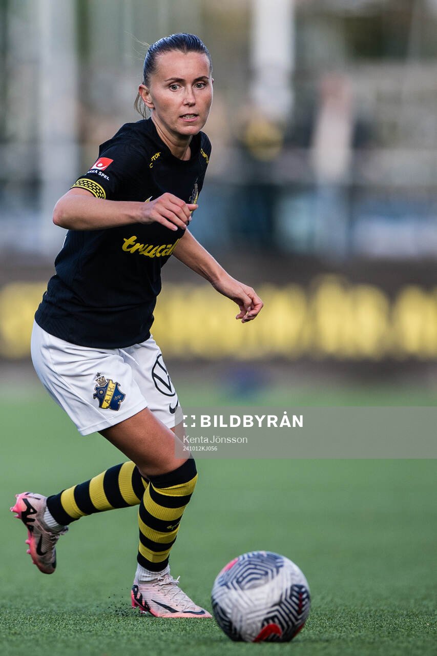 AIKs Adelisa Grabus
