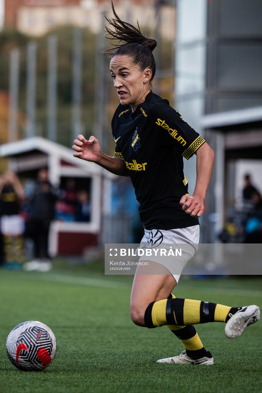 AIKs Anna Oscarsson