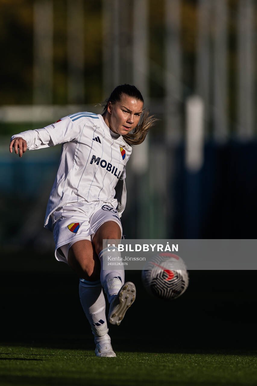 Djurgårdens Ebba Hed