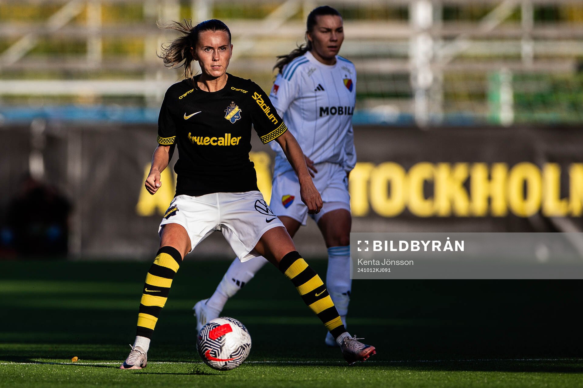 AIKs Adelisa Grabus