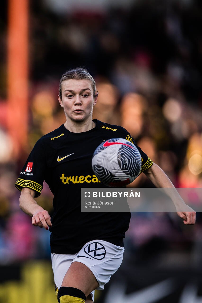 AIKs Beata Olsson