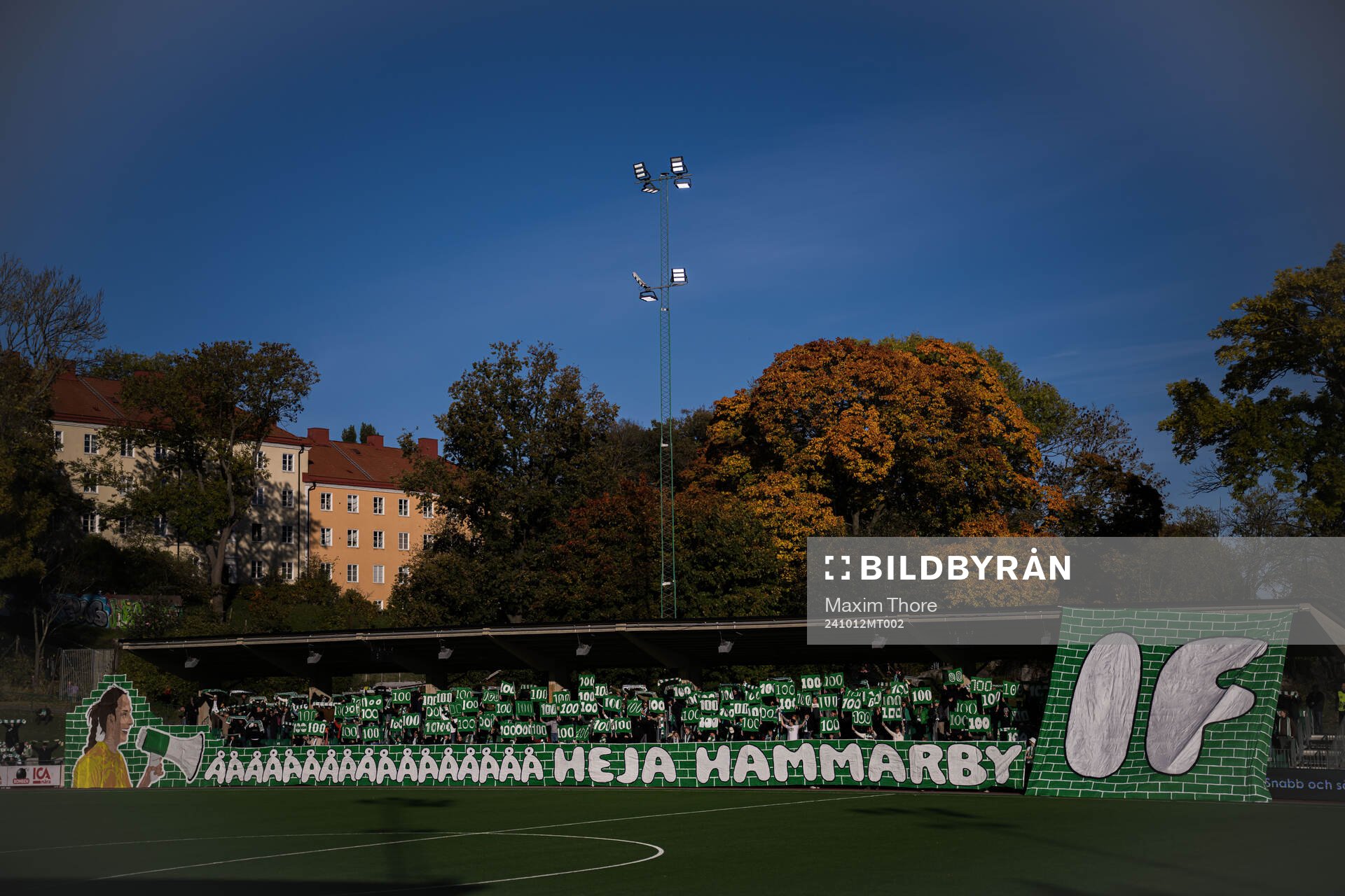 Och Hammarby