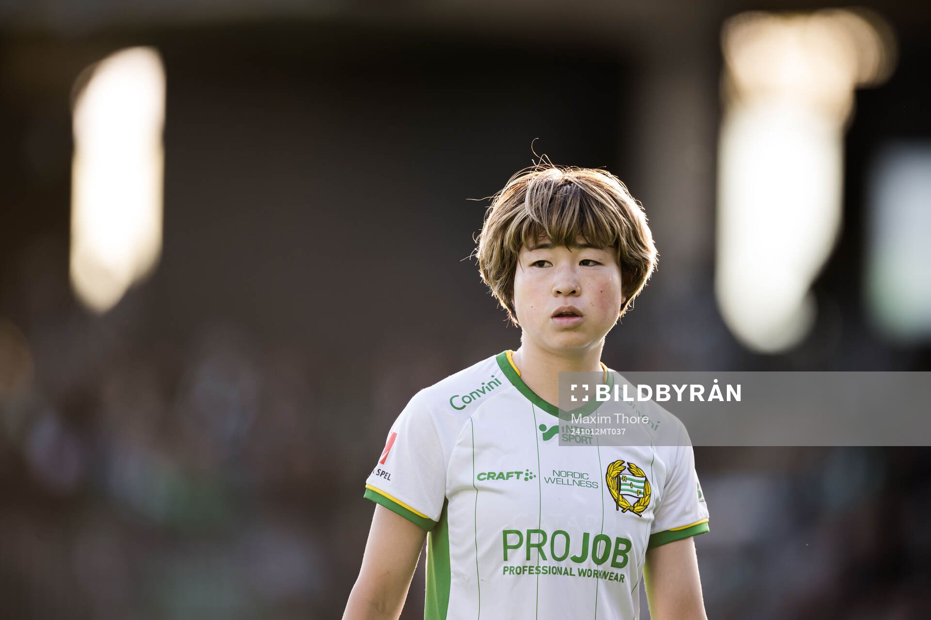Hammarbys Asato Miyagawa