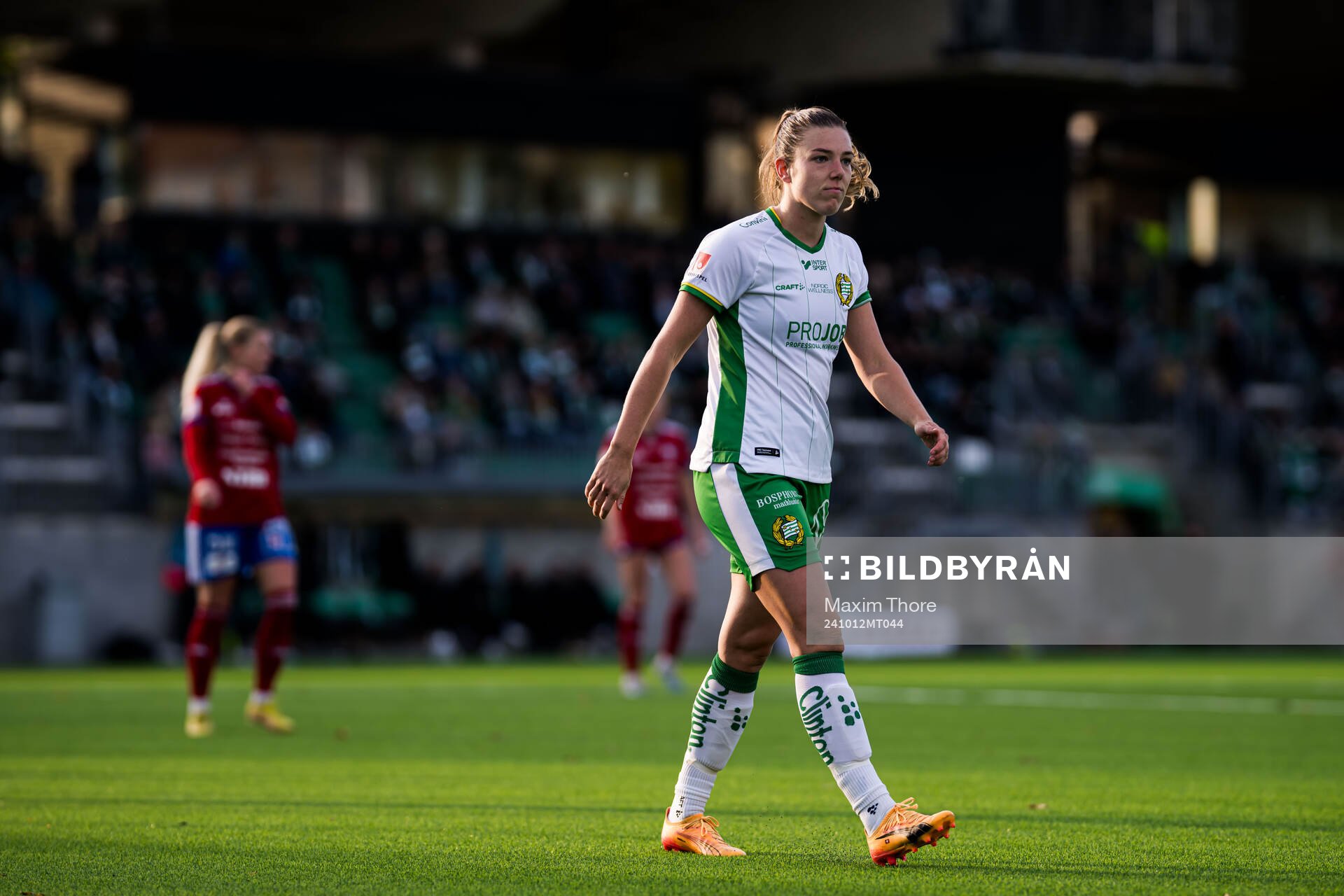 Hammarbys Smilla Vallotto