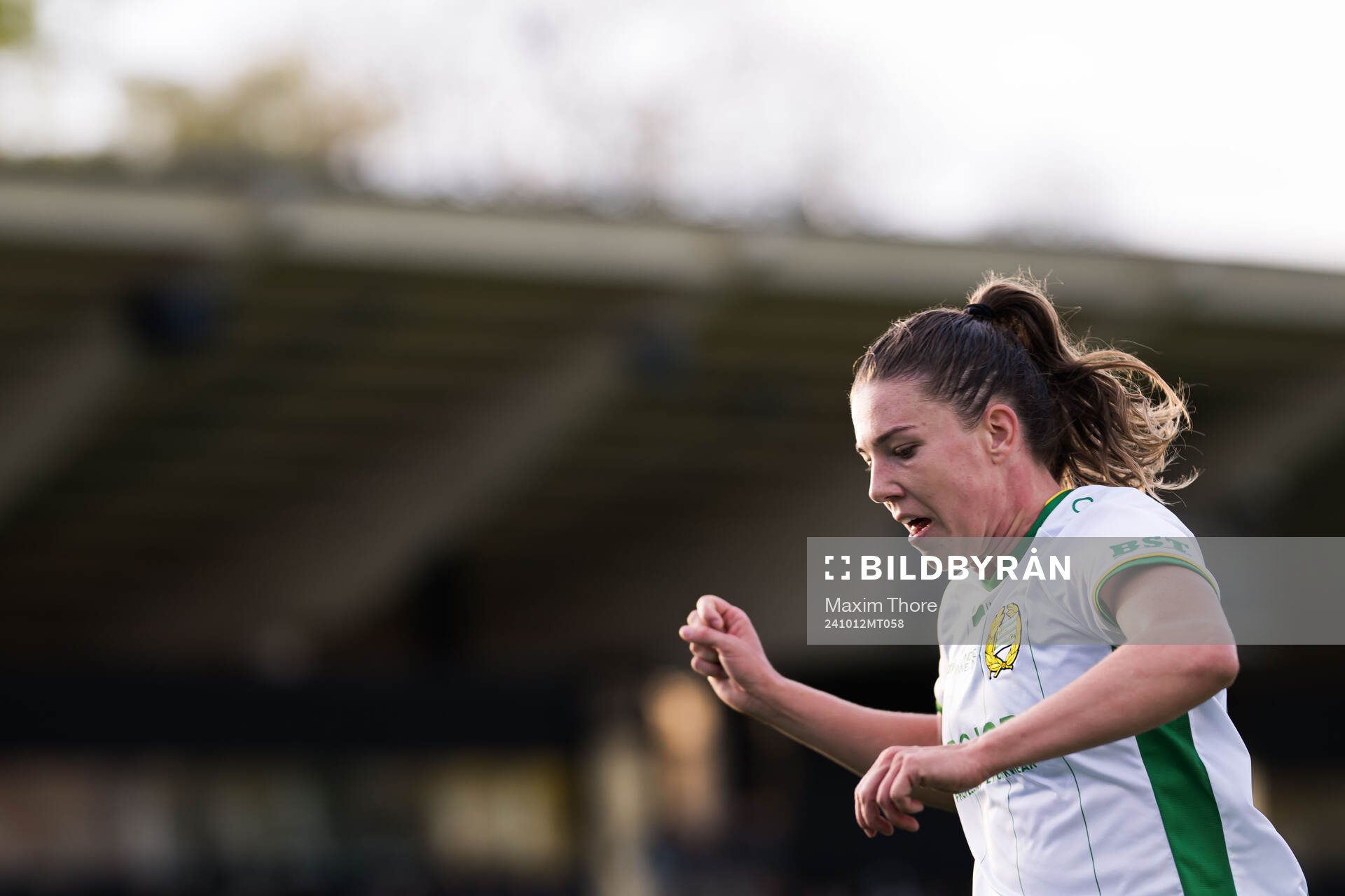 Hammarbys Emma Westin