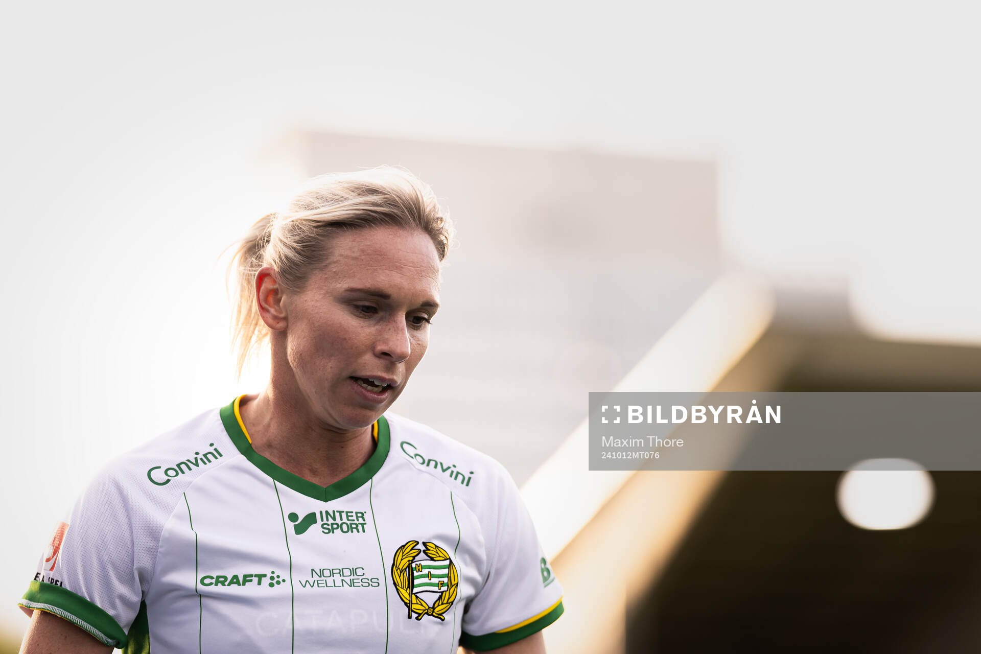 Hammarbys Jonna Andersson