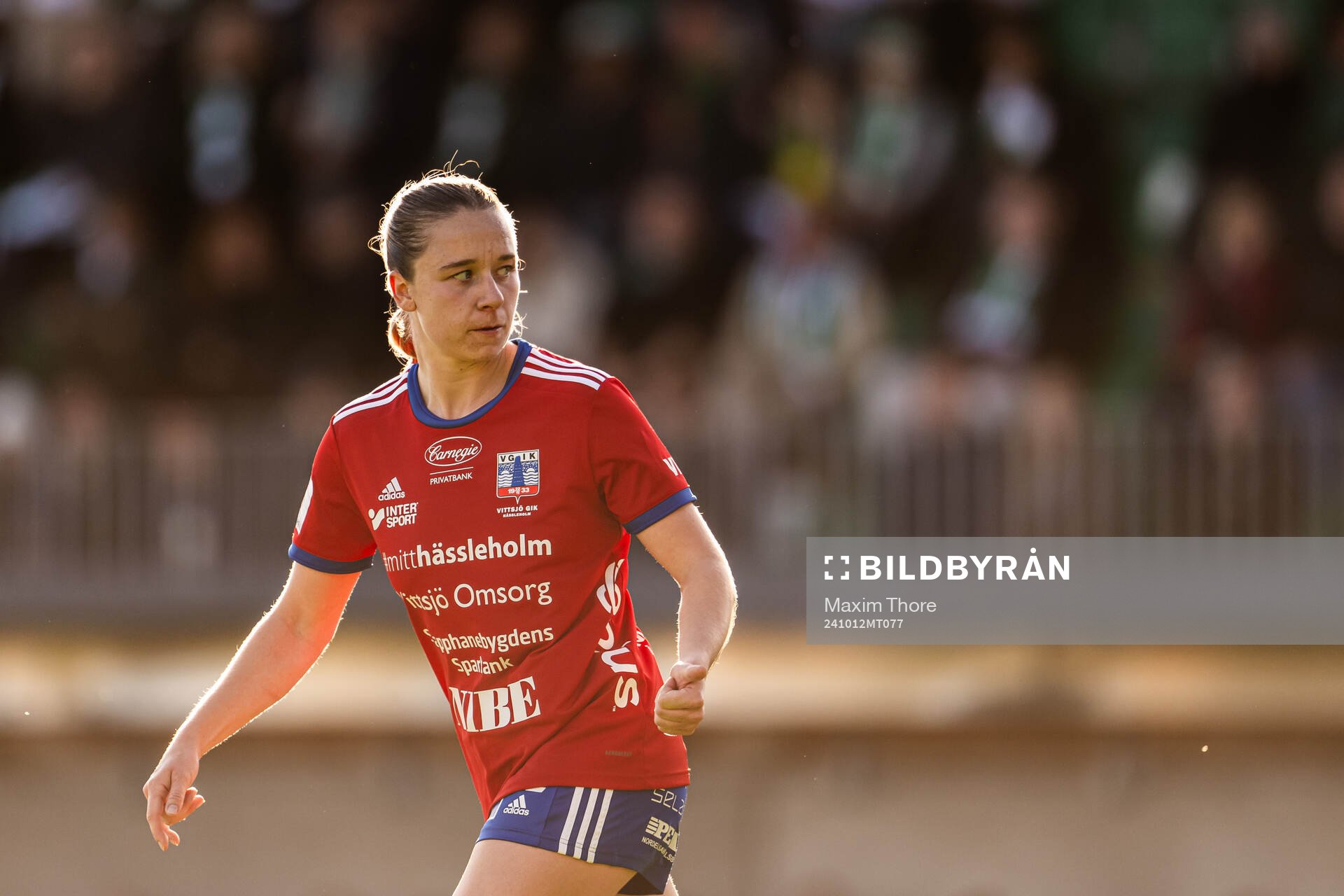 Vittsjös Tanya Boychuk