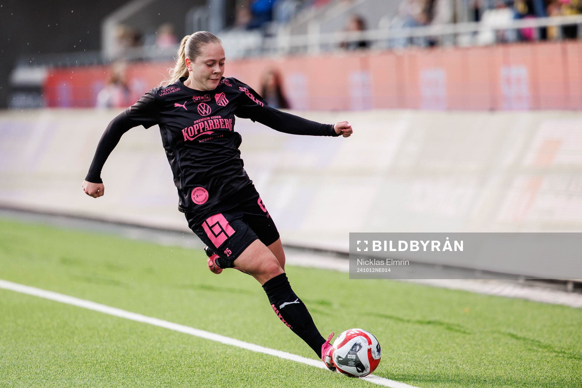 Häckens Alice Bergström