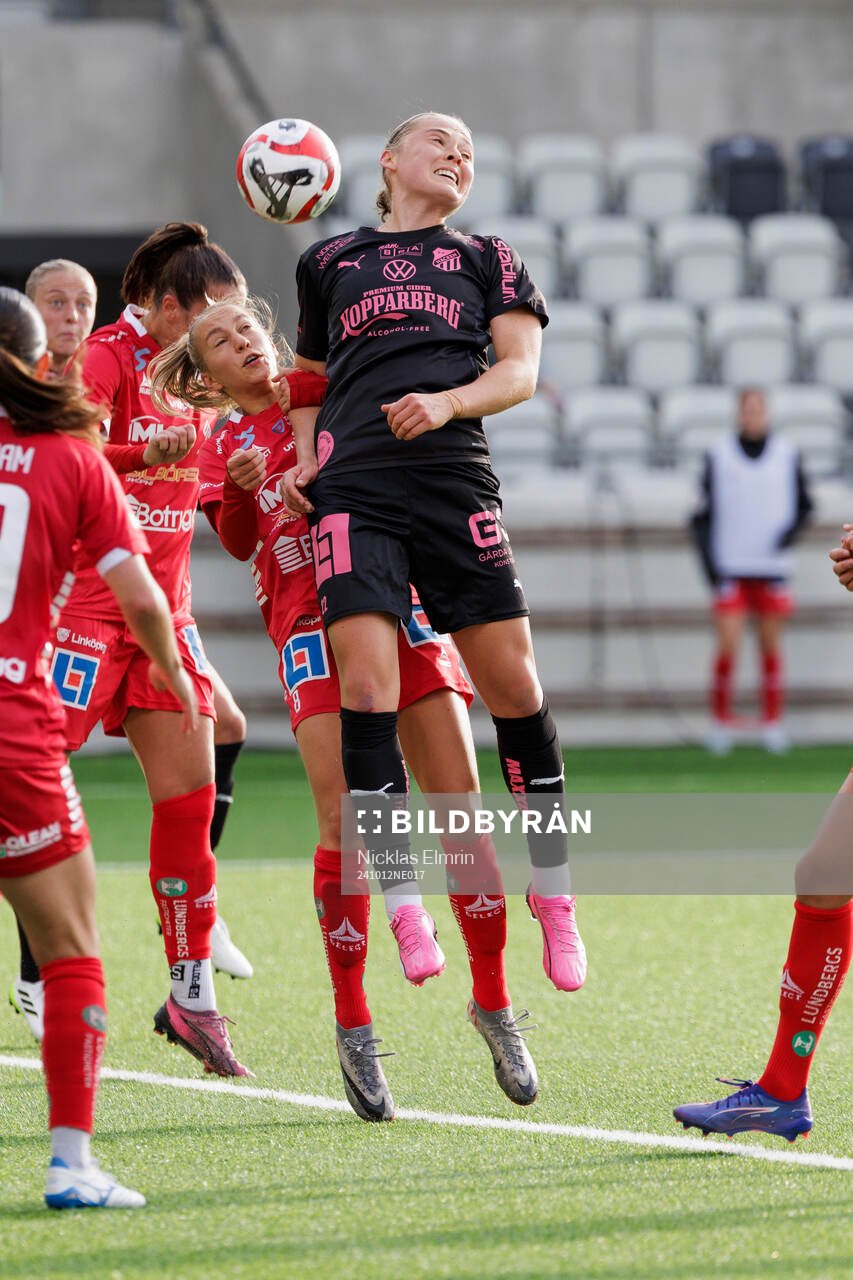 Häckens Paulina Nyström