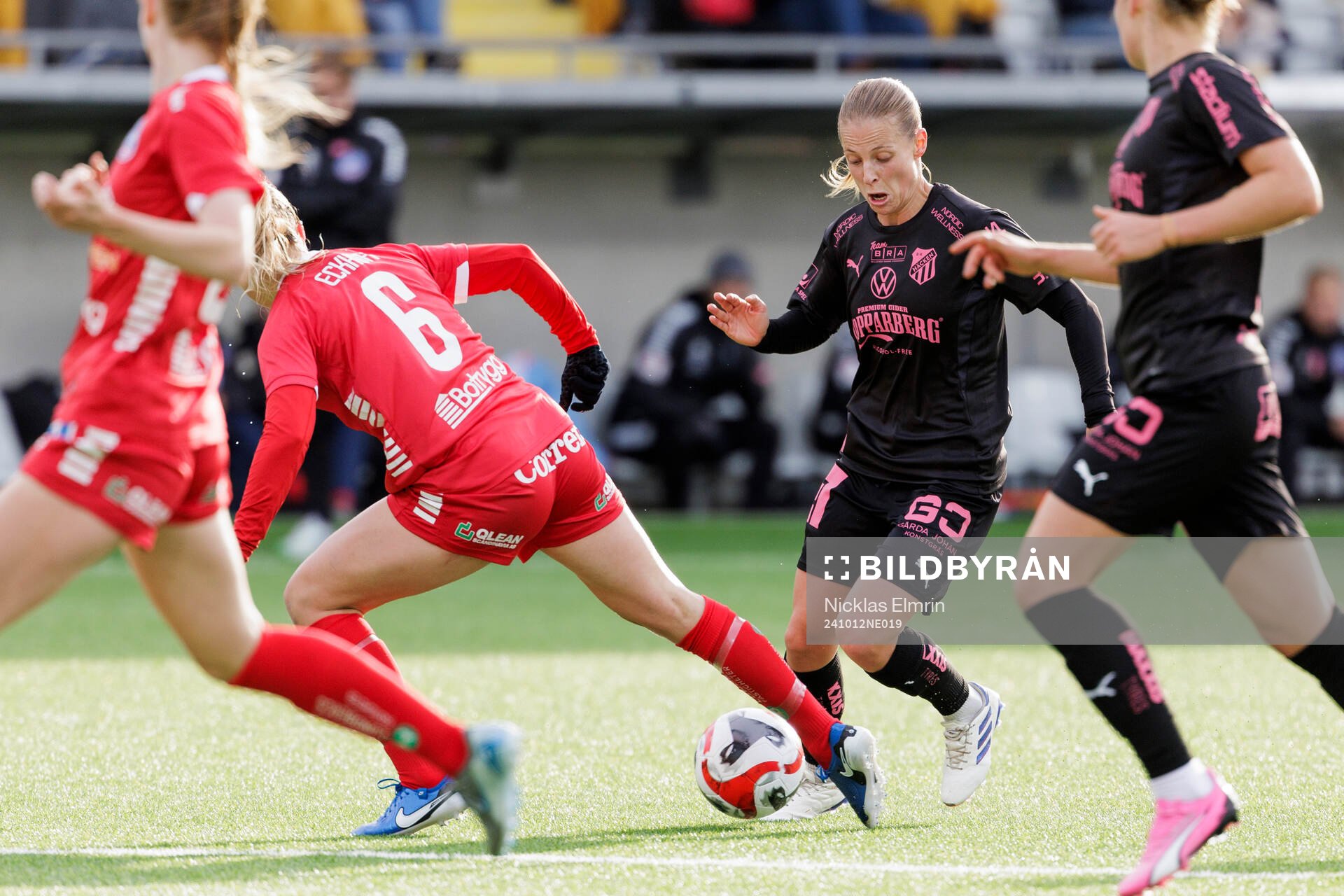 Häckens Anna Anvegård