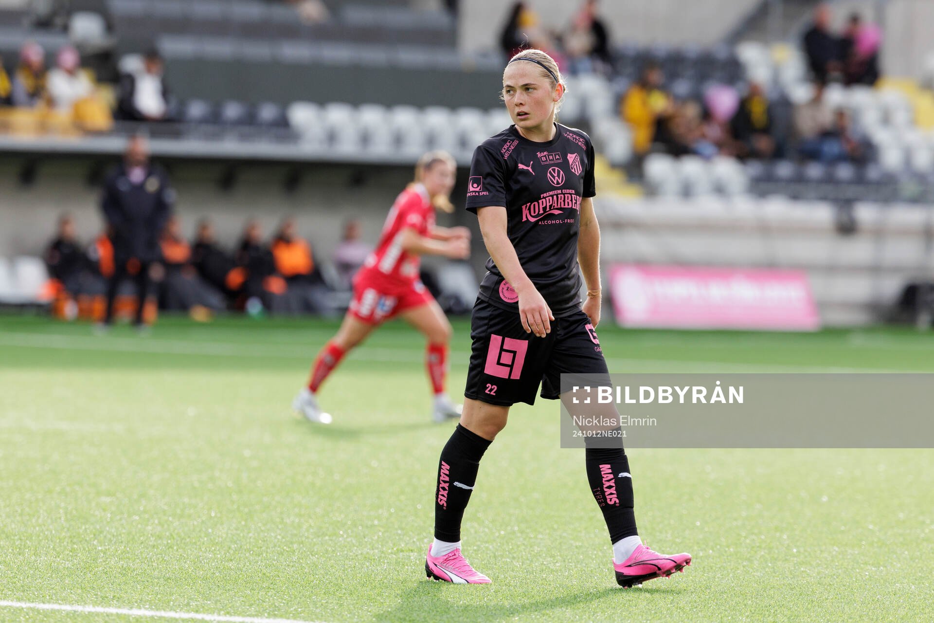 Häckens Paulina Nyström