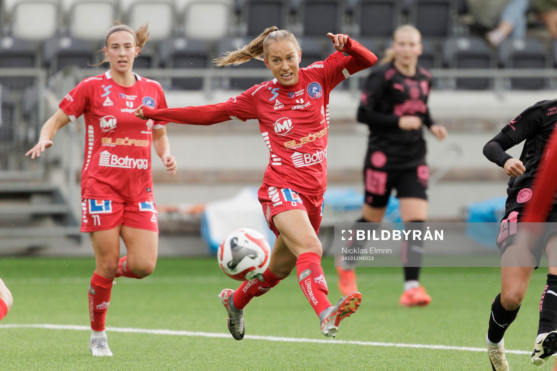 Linköpings Sara Eriksson