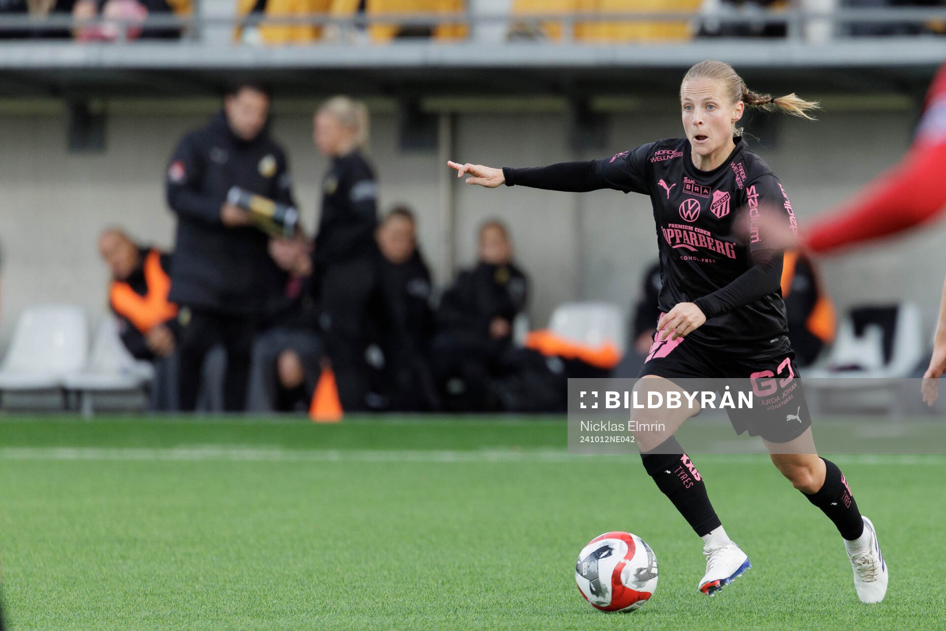 Häckens Anna Anvegård