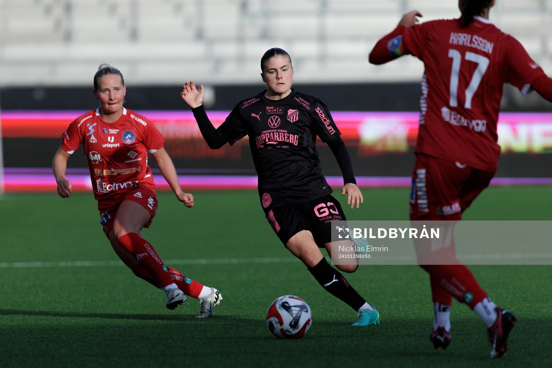 Häckens Hanna Wijk