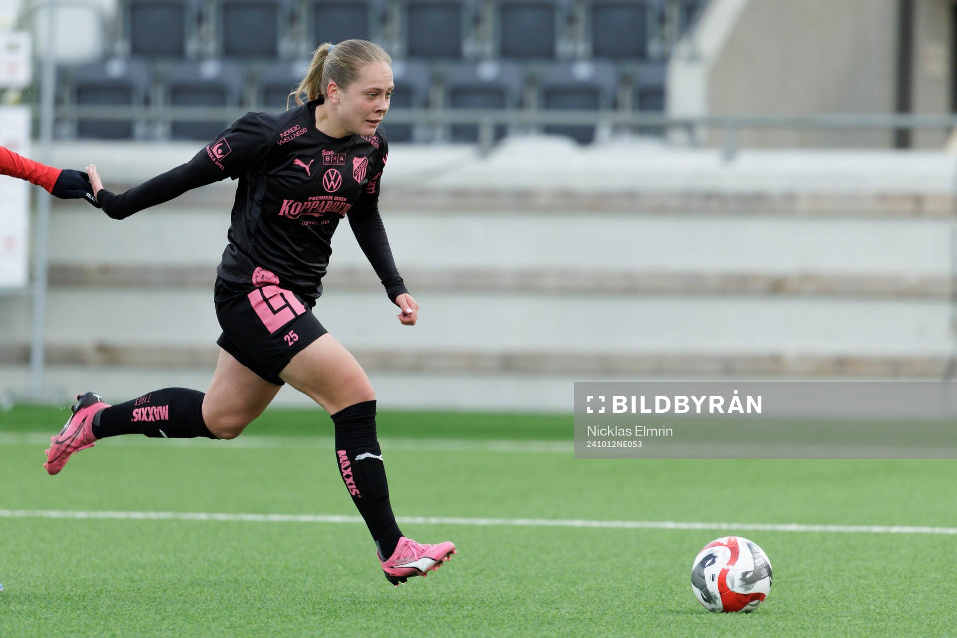 Häckens Alice Bergström