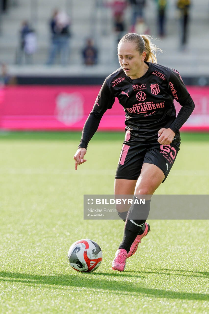 Häckens Alice Bergström
