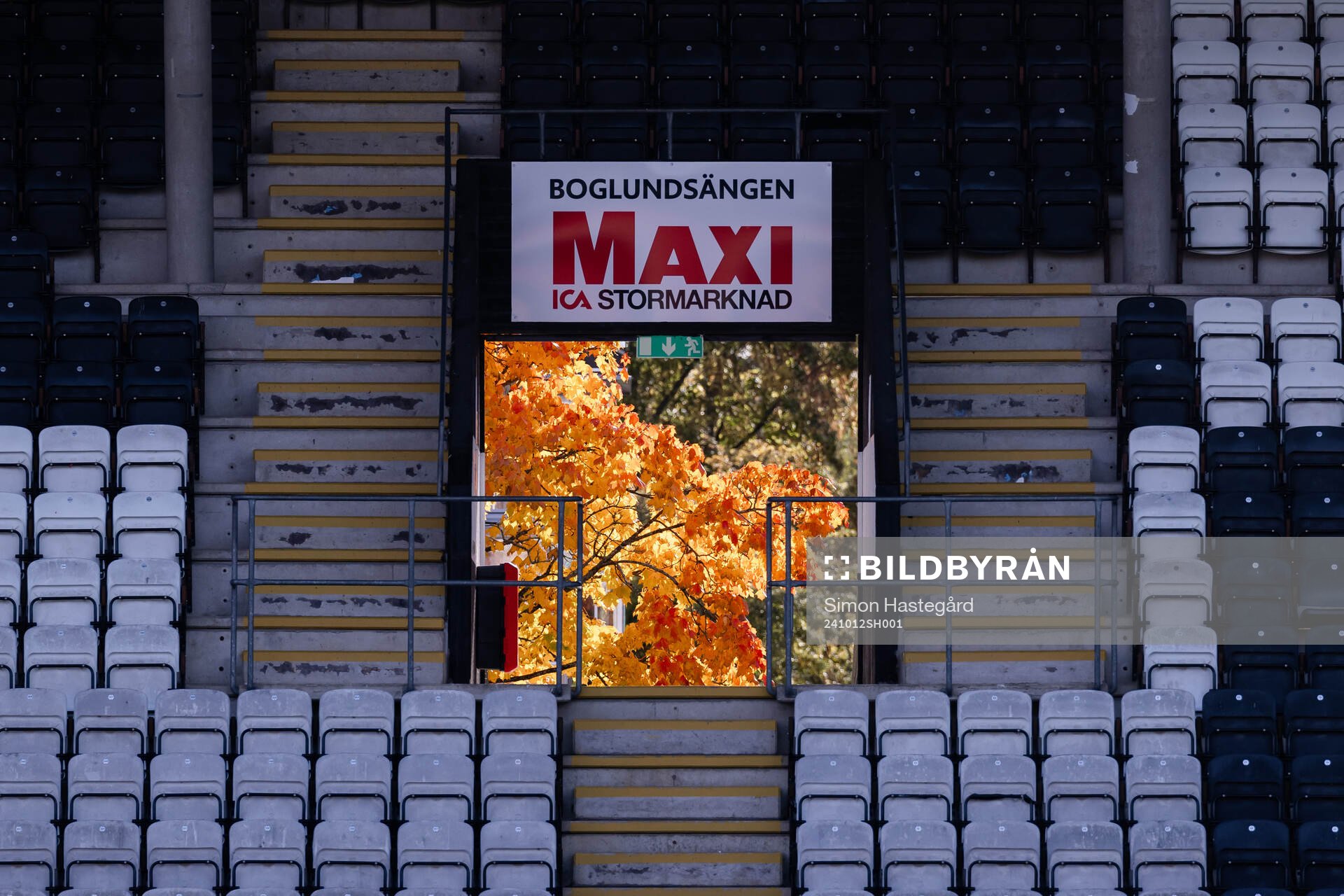 Behrn Arena