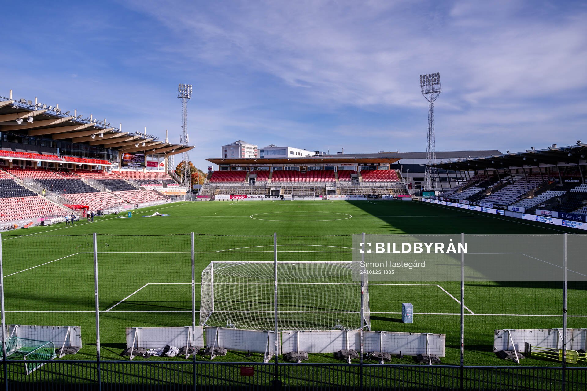 Behrn Arena