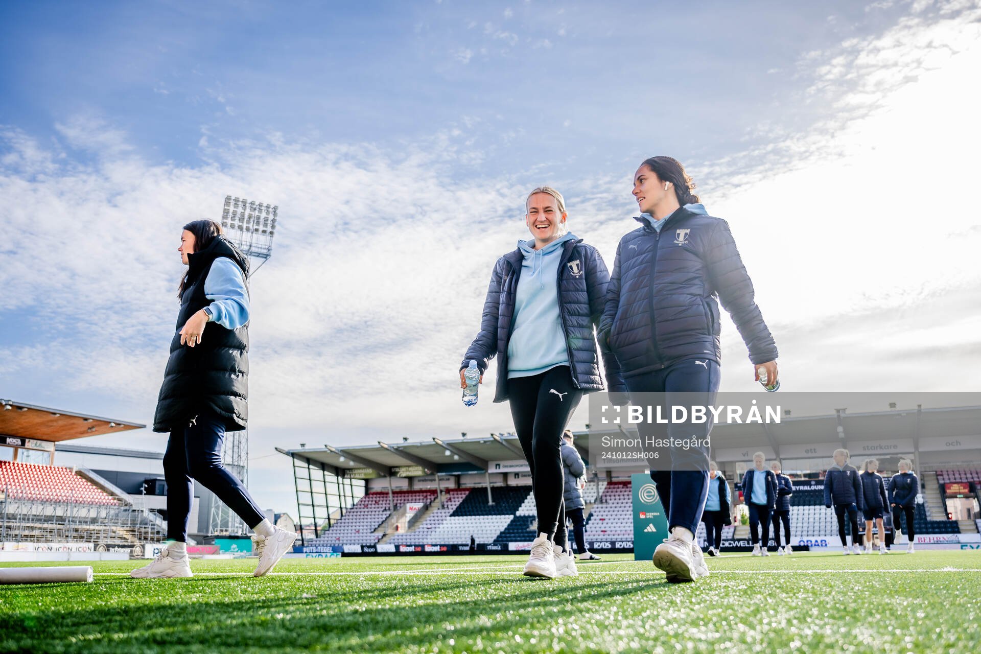 Malmö FFs Sofia Wännerdahl
