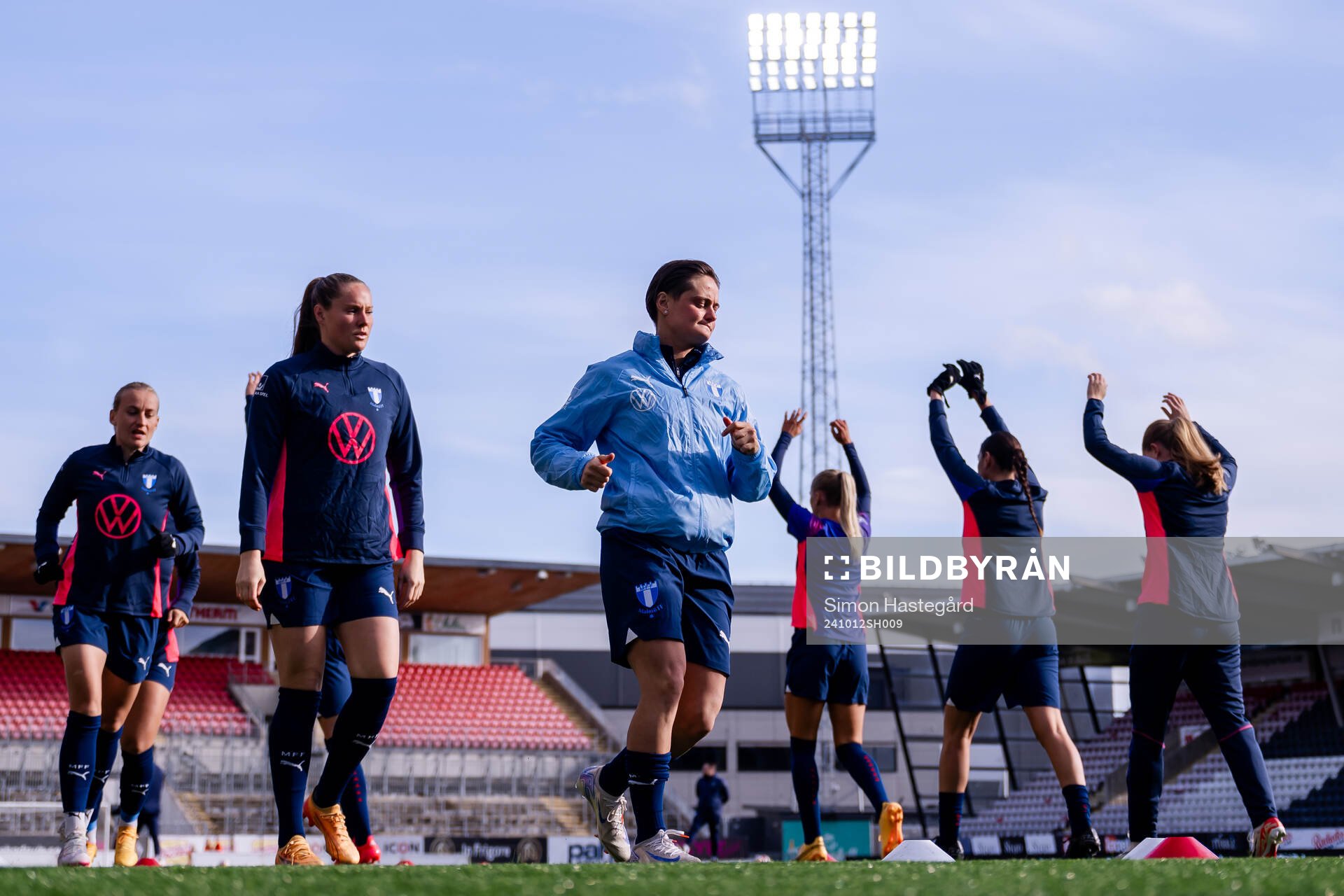 Malmö FFs Ema Paljevic