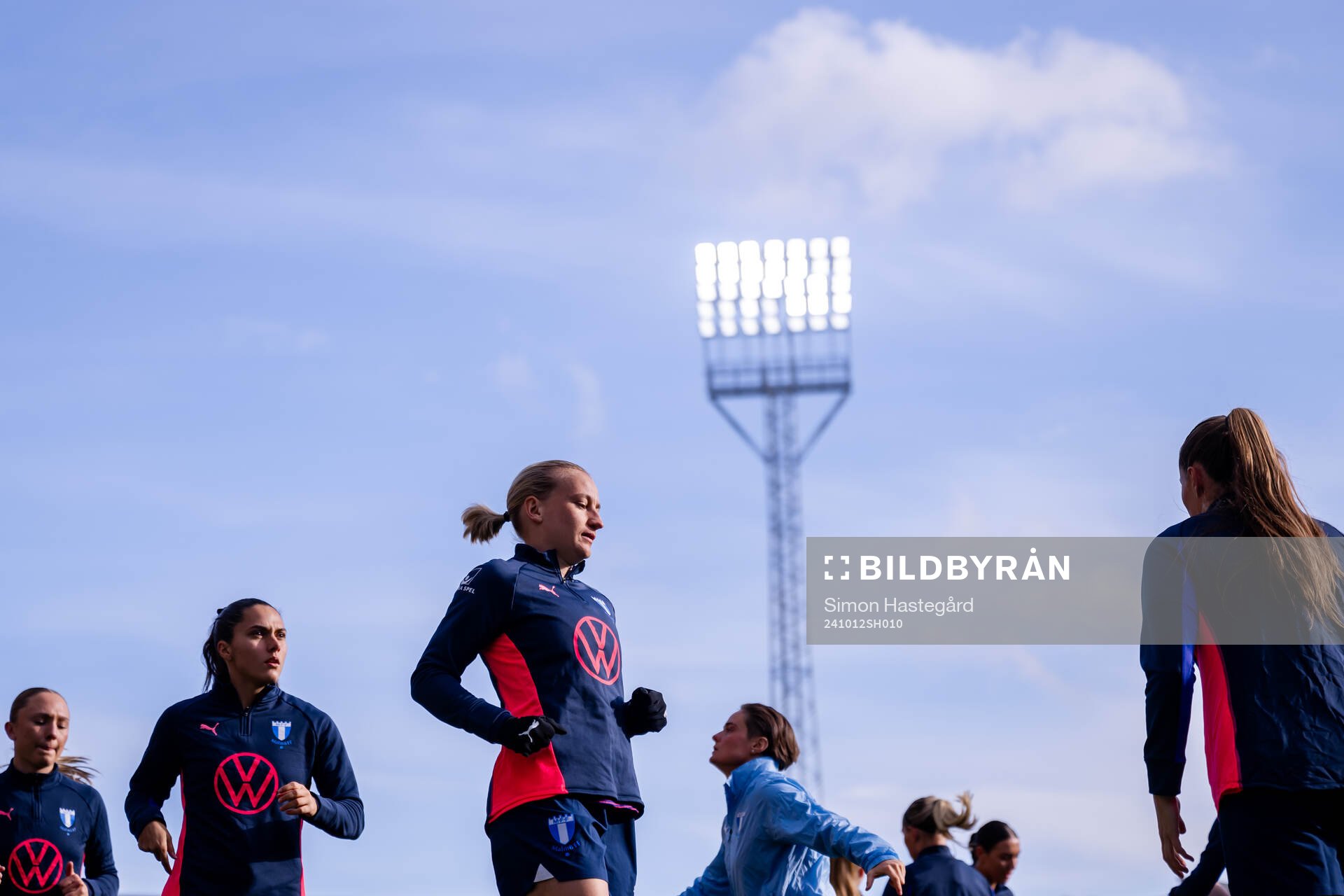 Malmö FFs Sofia Wännerdahl