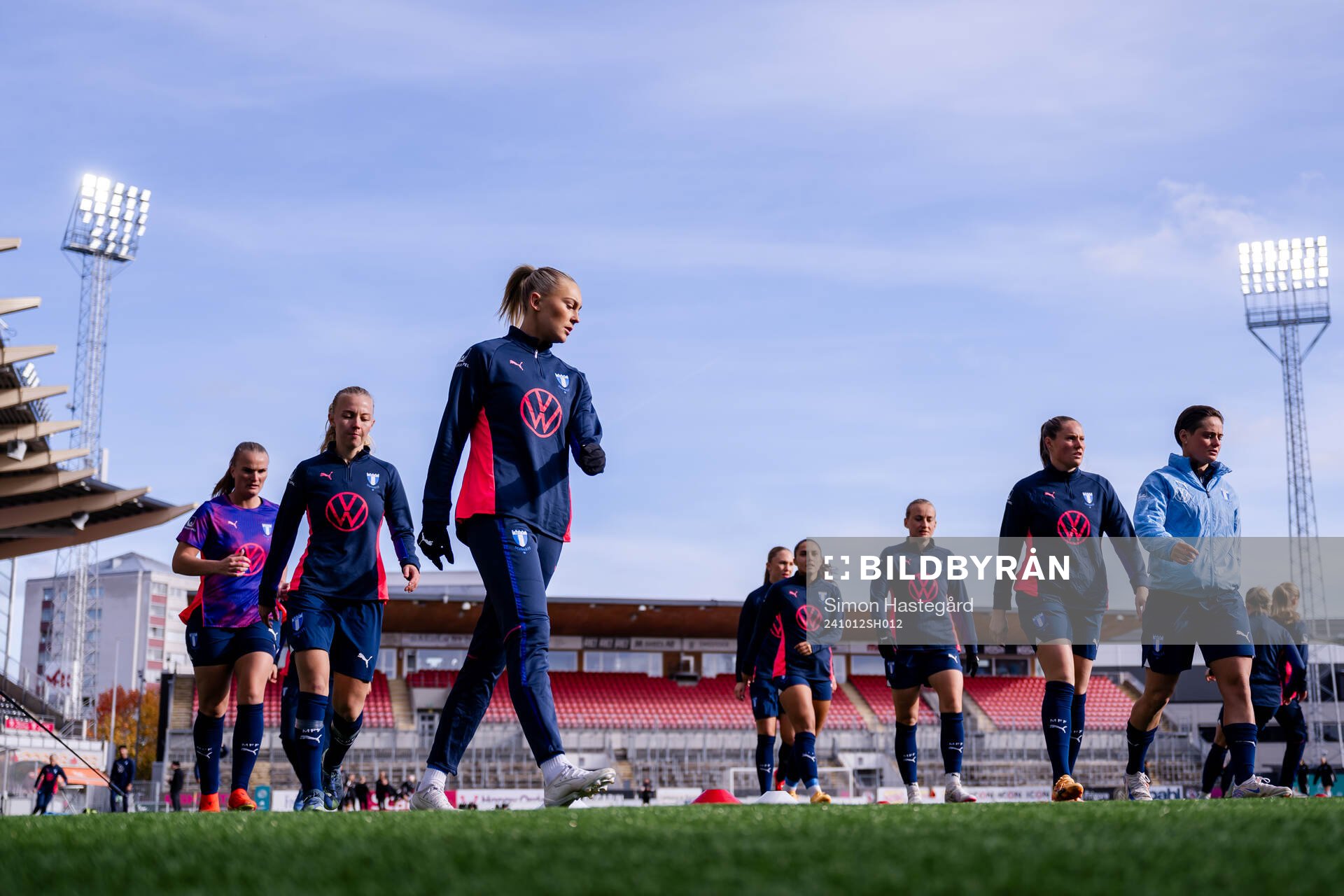Malmö FFs spelare