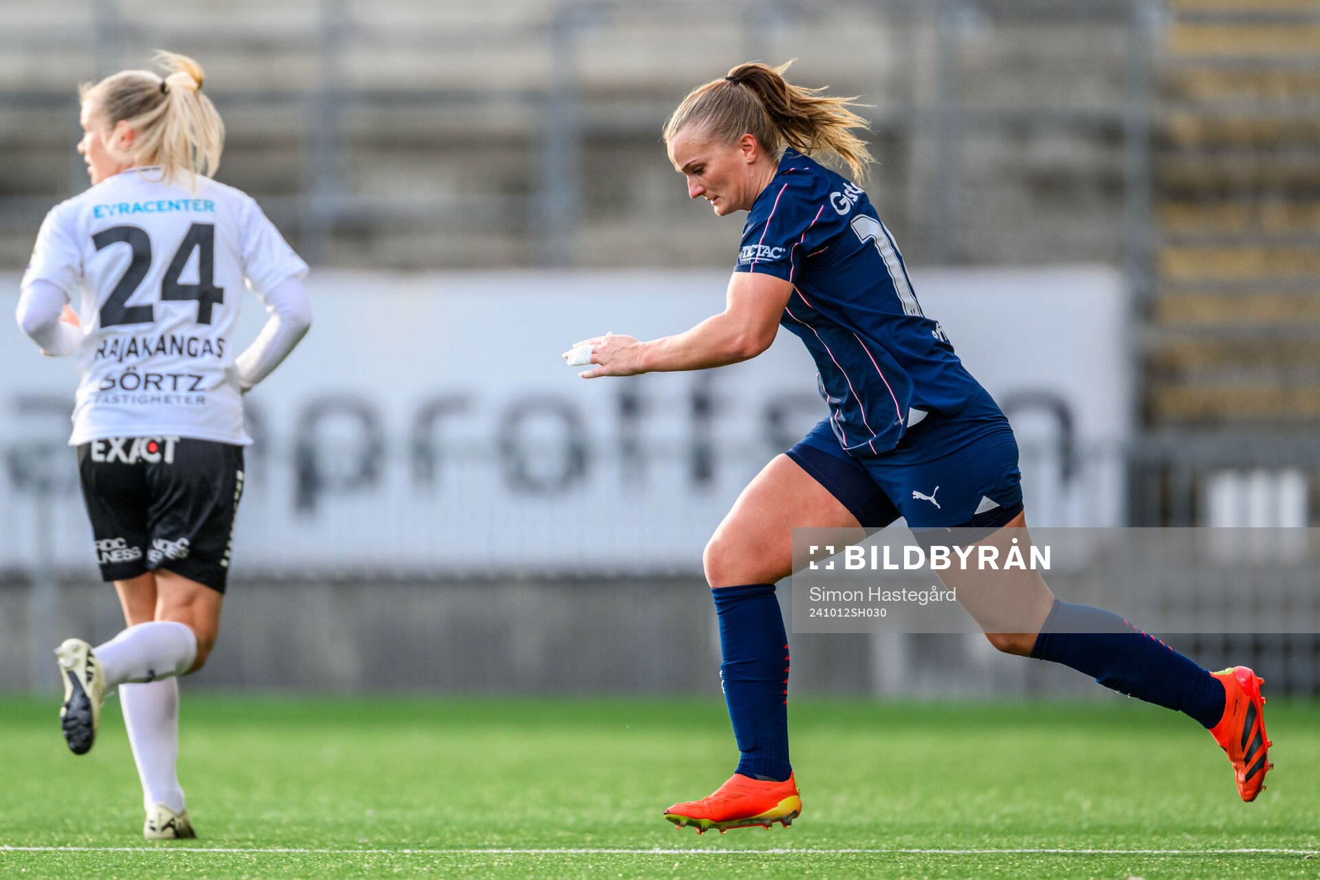 Malmö FFs Lovisa Gustafsson