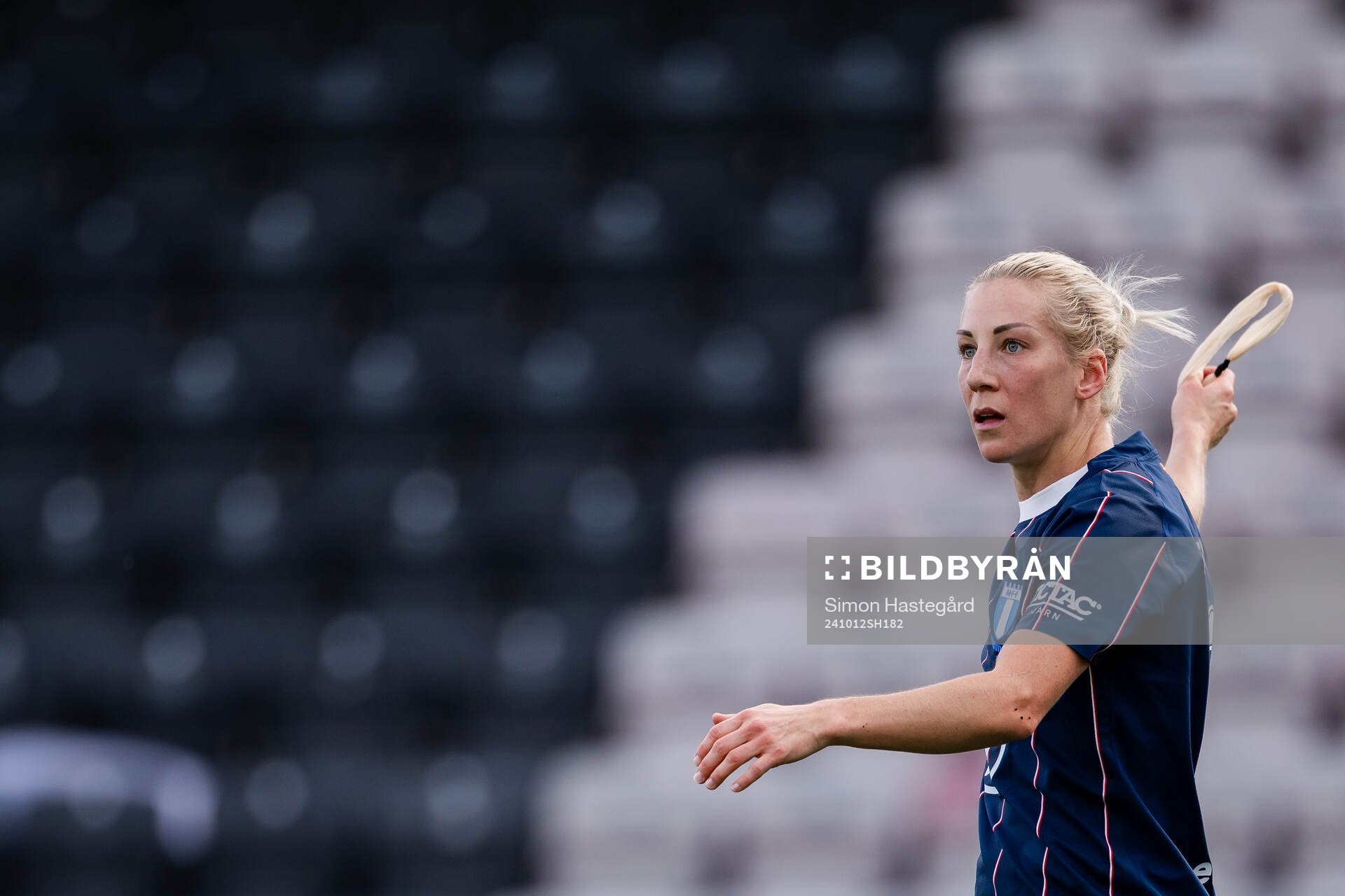 Malmö FFs Mia Persson