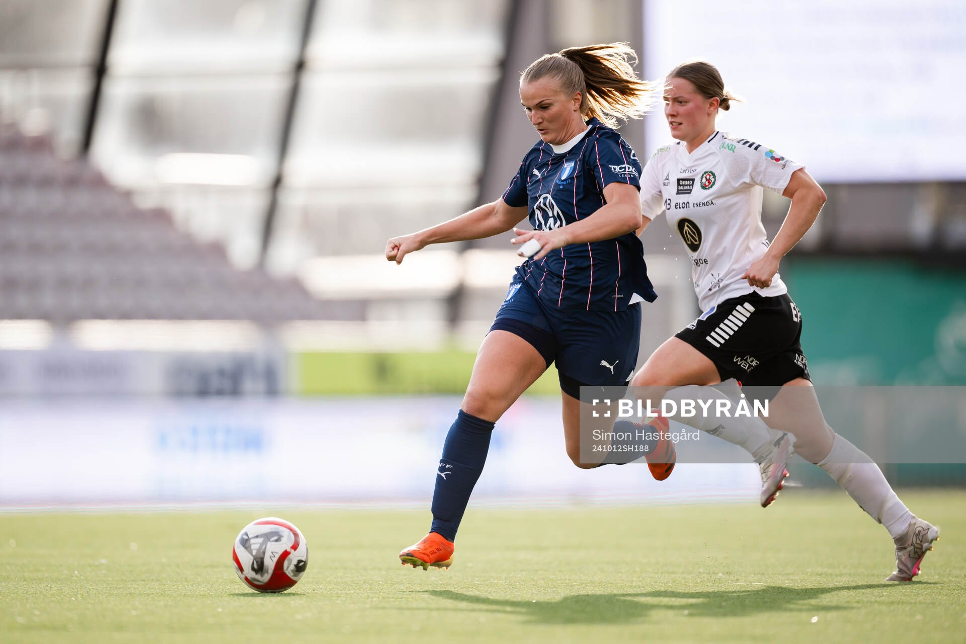 Malmö FFs Lovisa Gustafsson