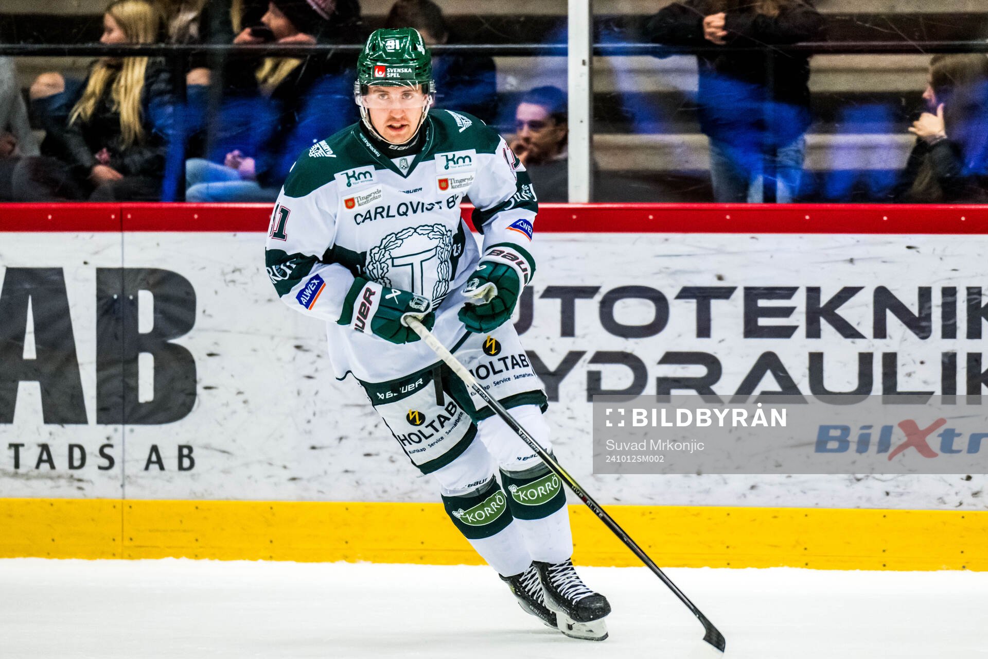 Tingsryds Markus Ruuskanen
