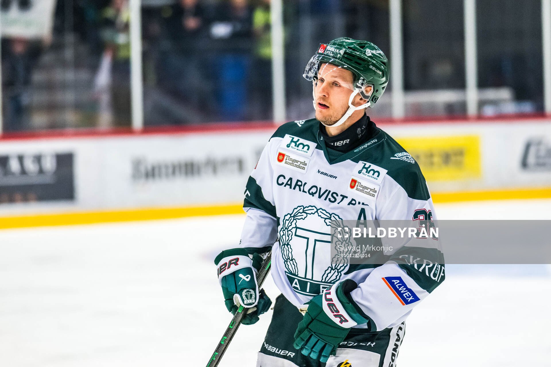 Tingsryds Teemu Tallberg