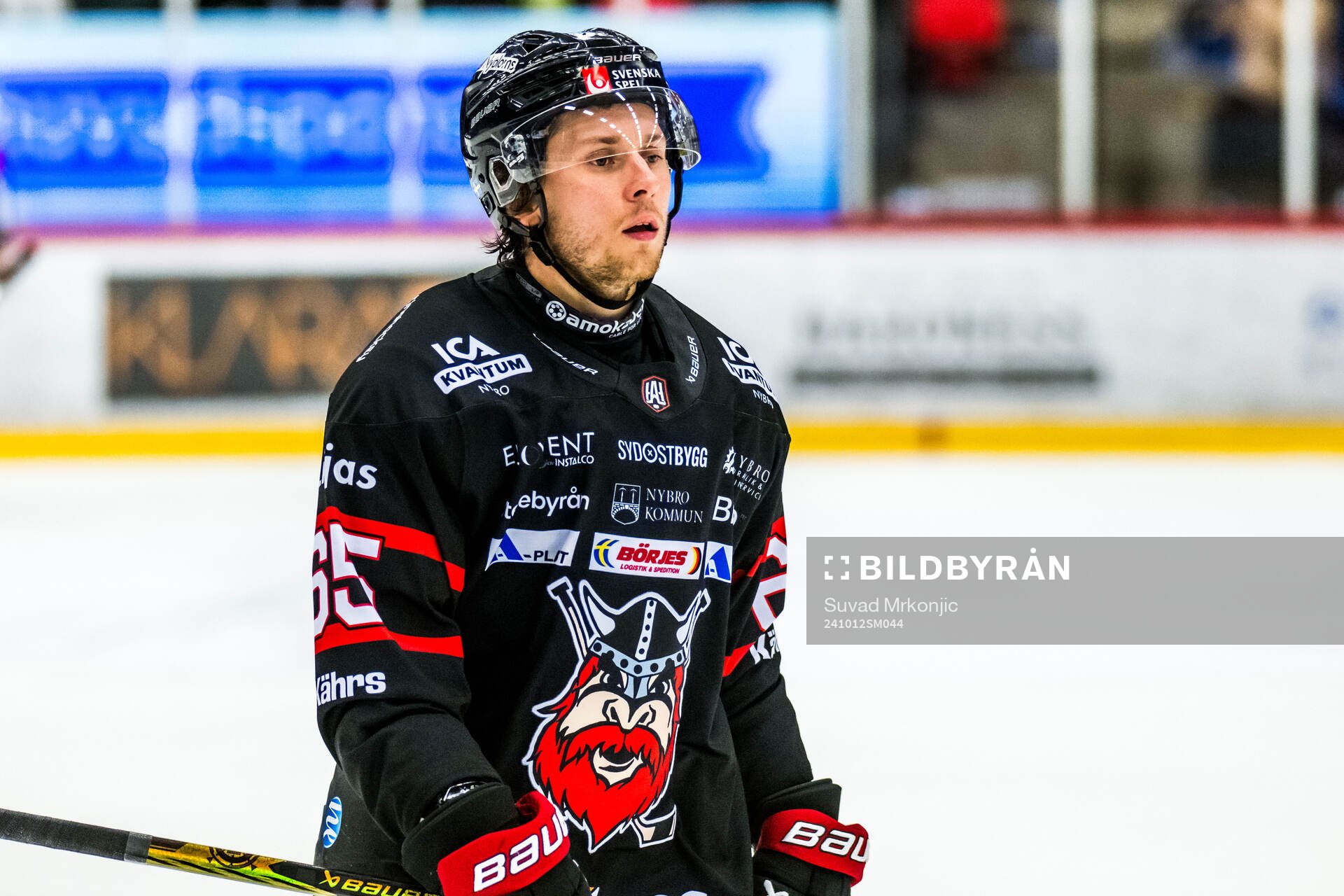 Nybros Oscar Gustafsson
