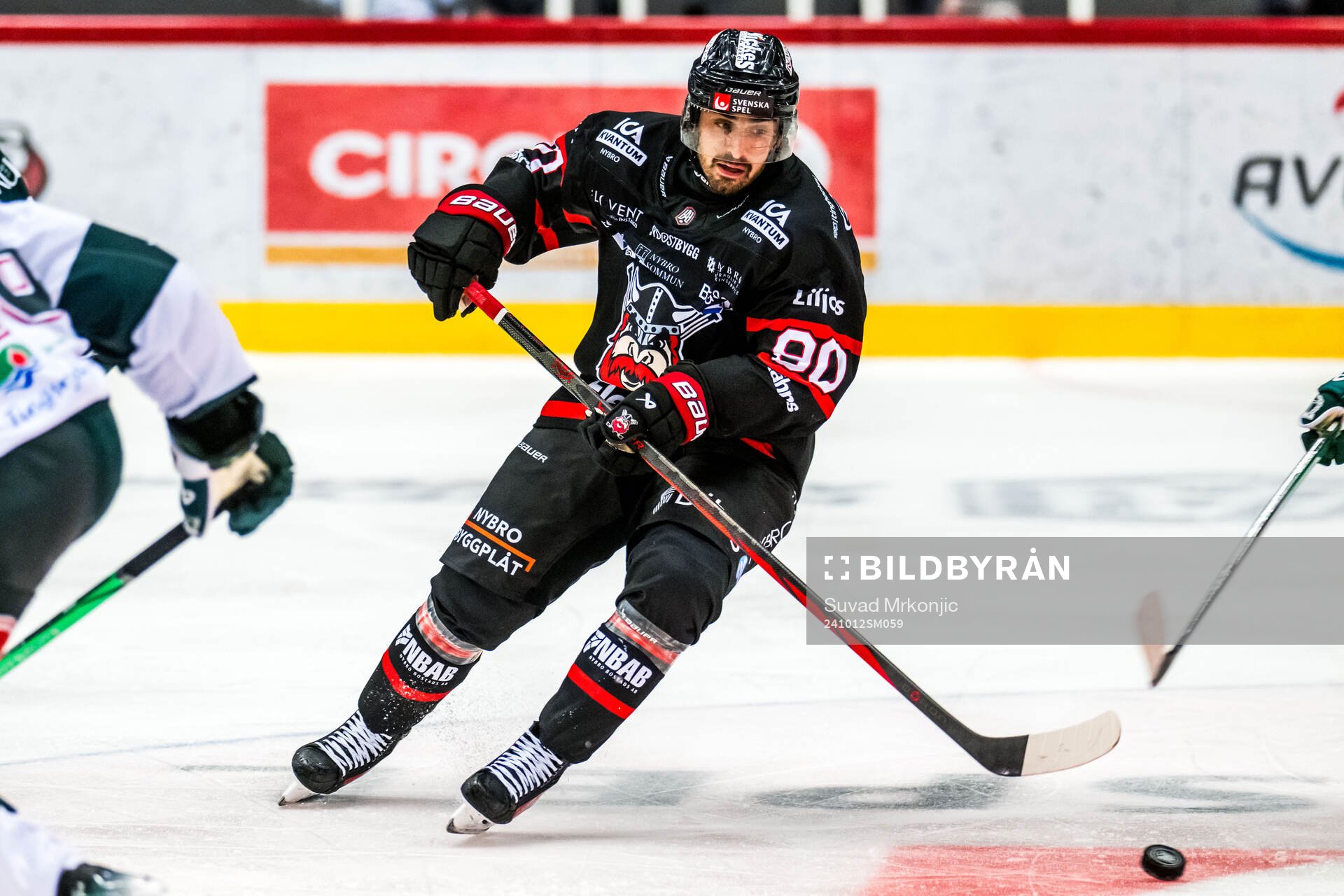 Nybros Kevin Karlsson
