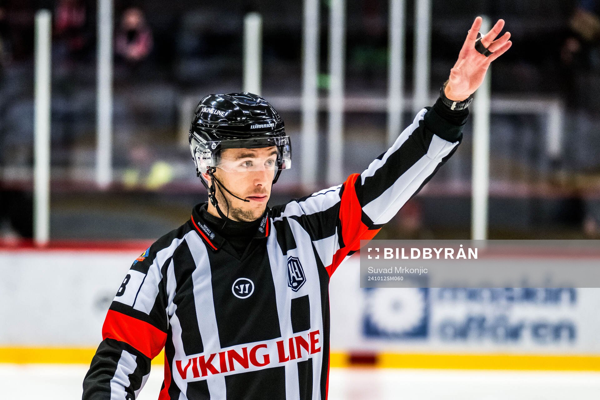 Domare Oscar Niklasson
