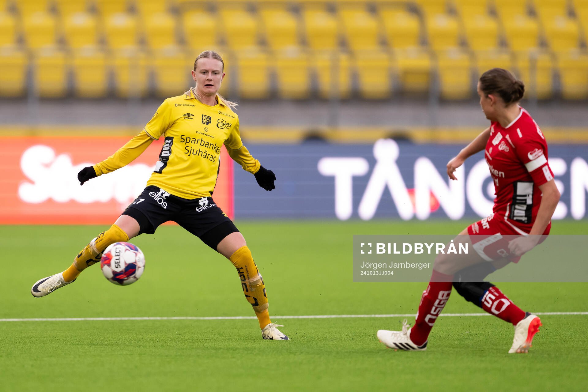 Elfsborgs Hanna Jiozon