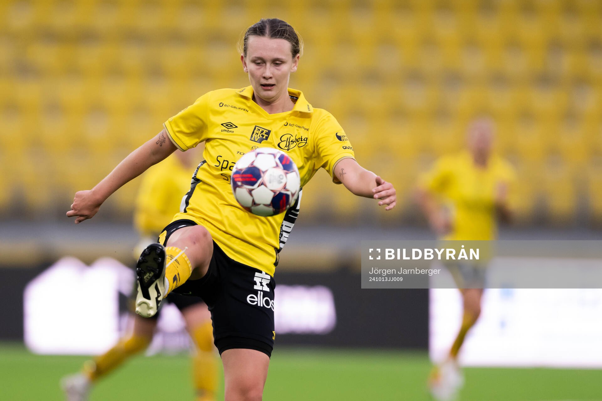 Elfsborgs Ellen Nilsson