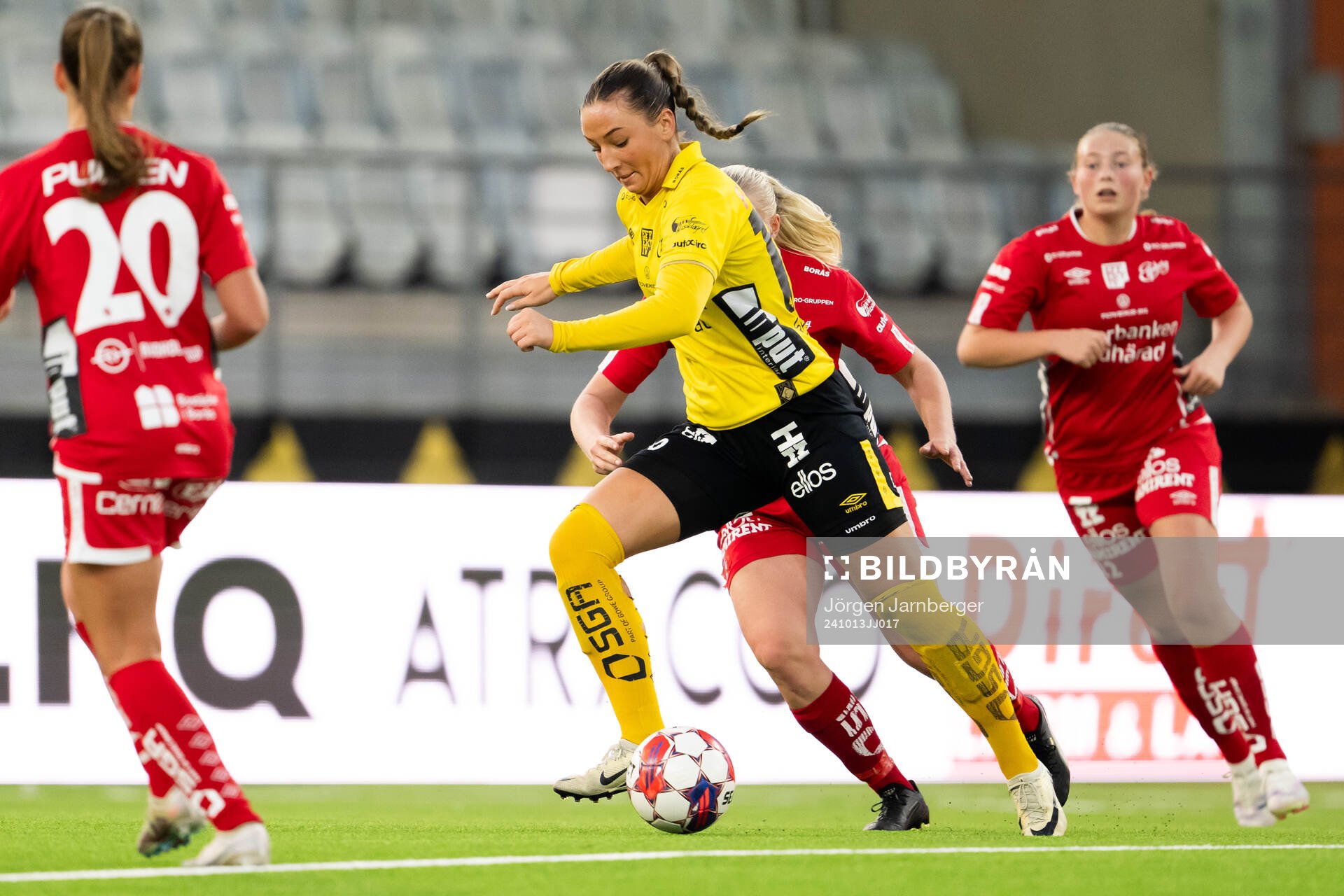Elfsborgs Stina jensen