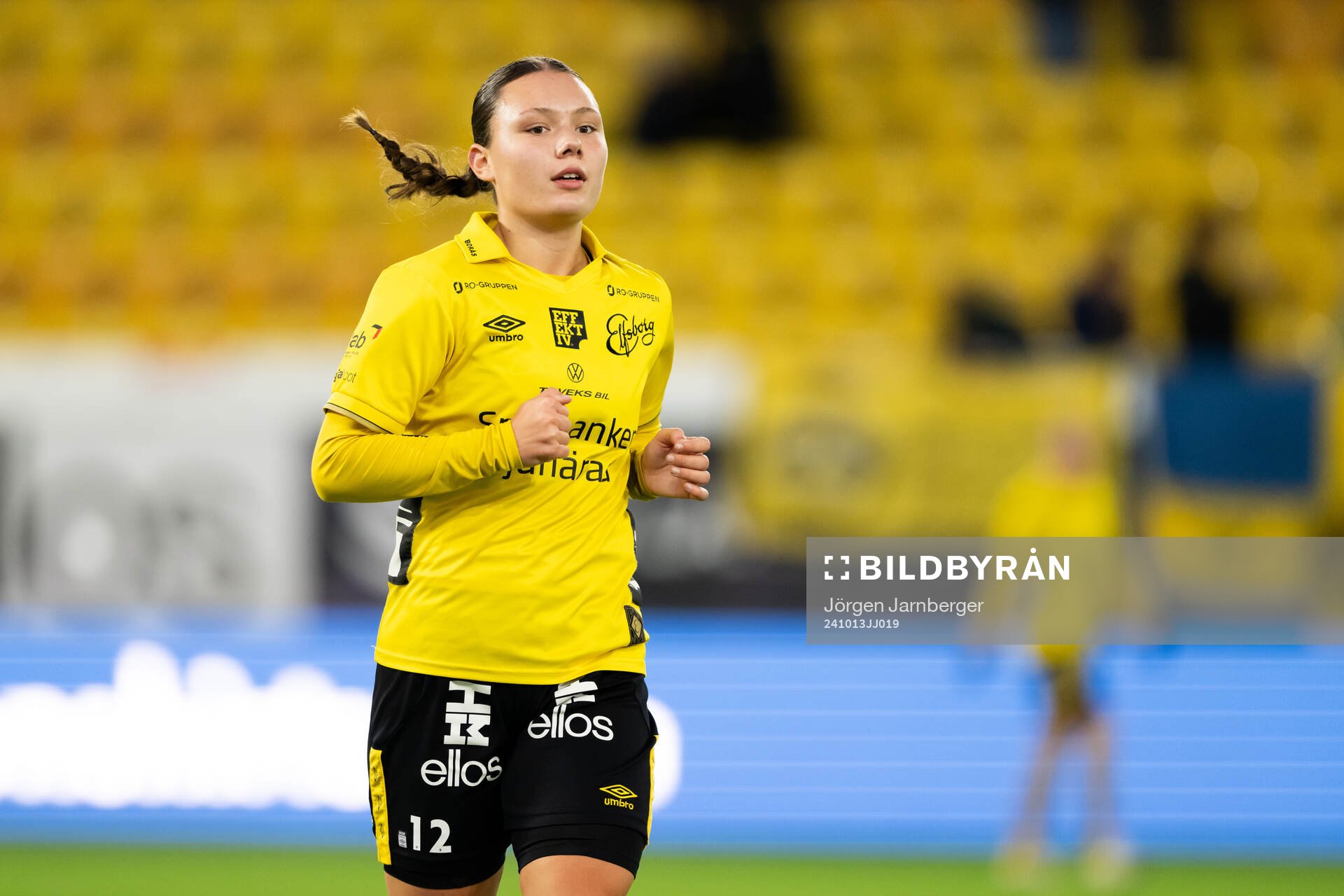 Elfsborgs Hedvig Petersson