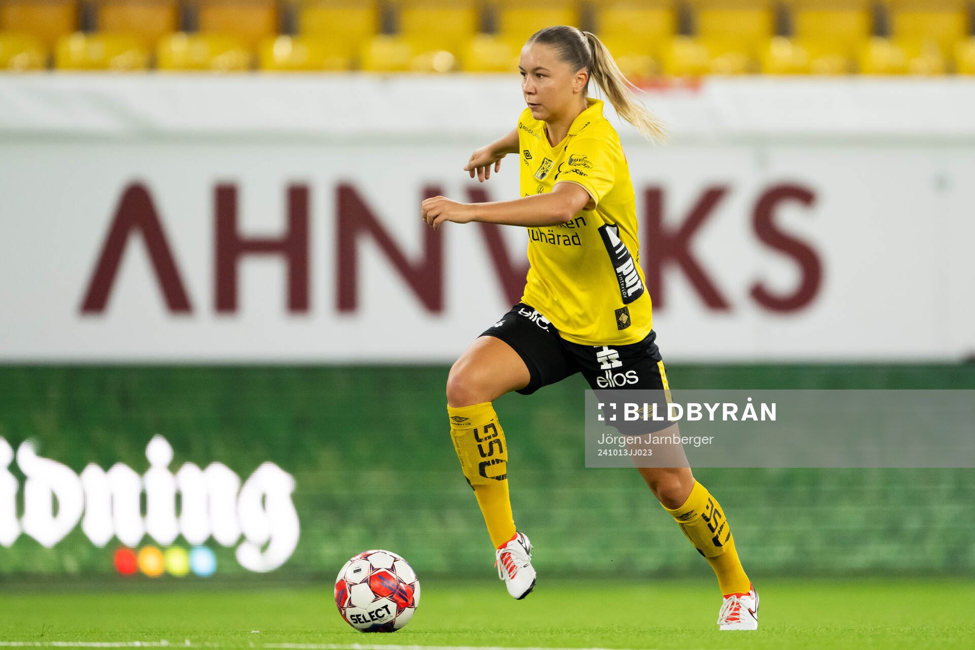 Elfsborgs Alice Broman