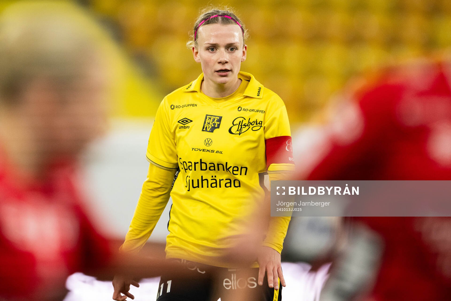 Elfsborgs Leann Nyström