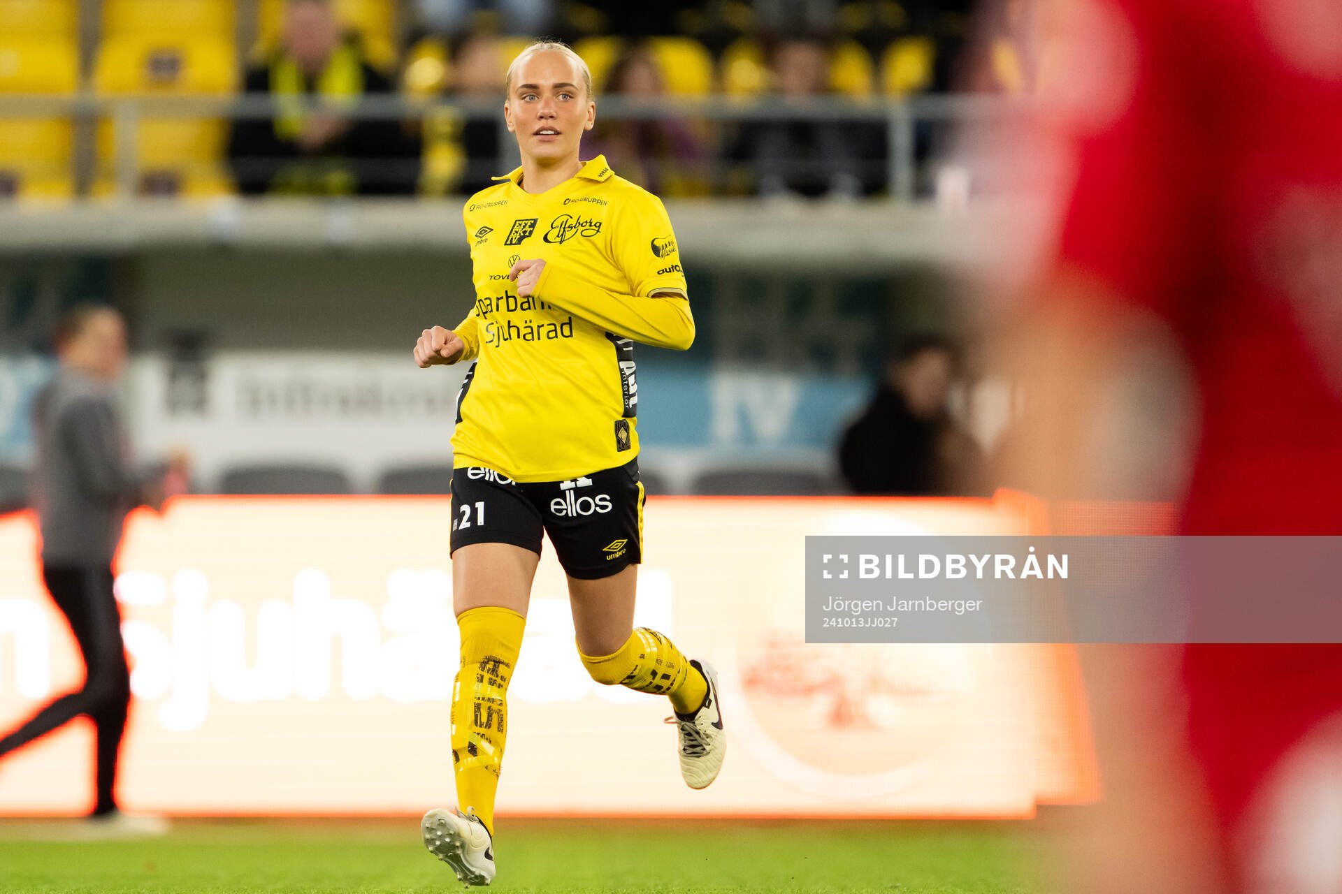 Elfsborgs Tea Skoglund