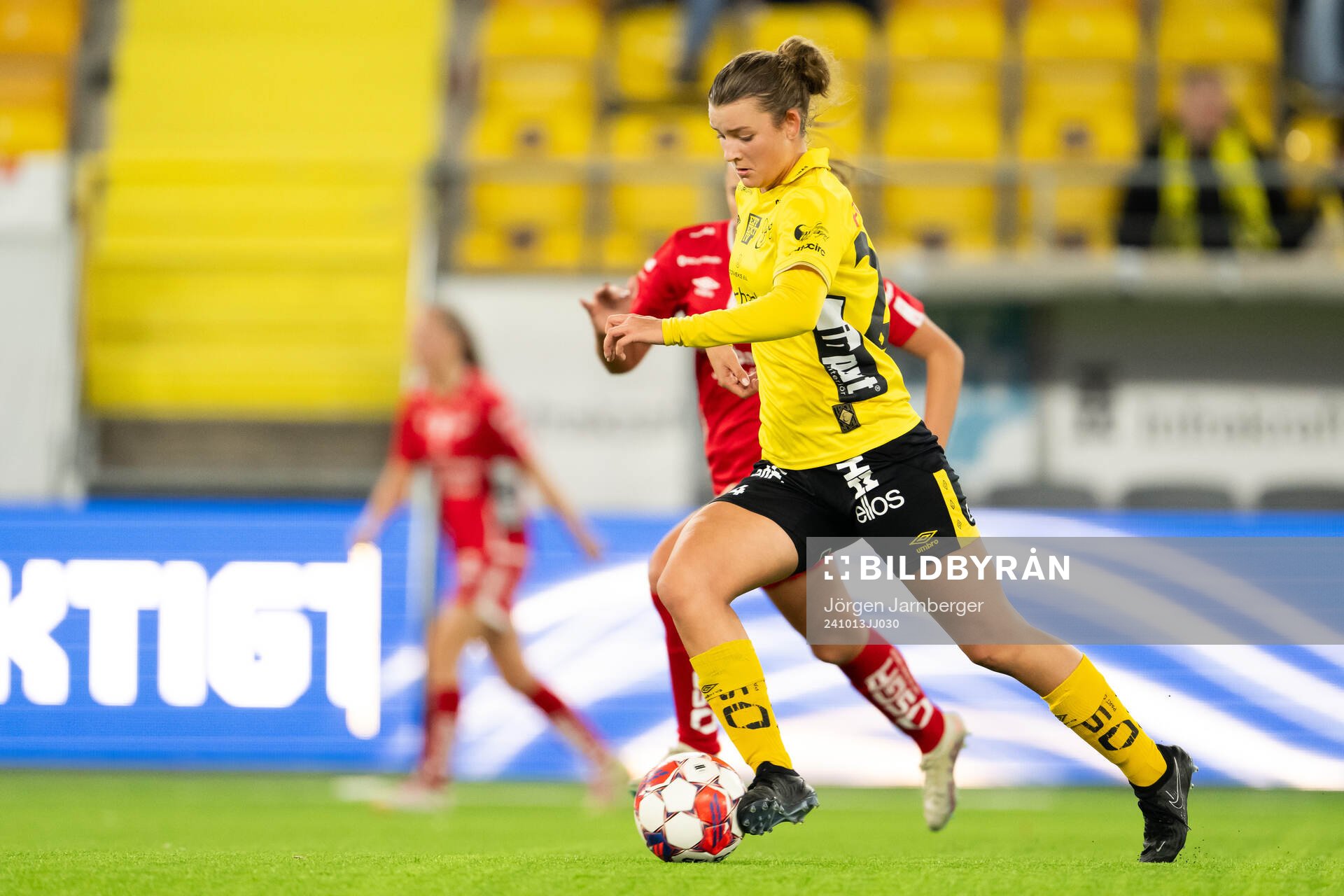 Elfsborgs Ida Backlund