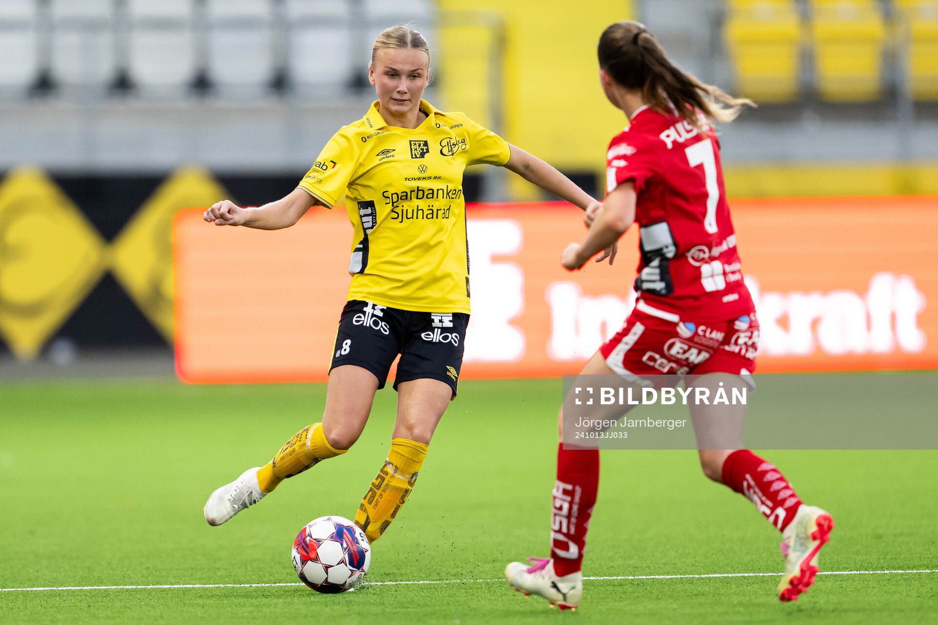 Elfsborgs Linn Sångberg