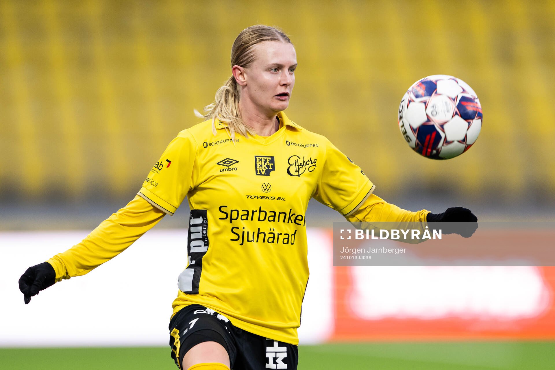 Elfsborgs Hanna Jiozon