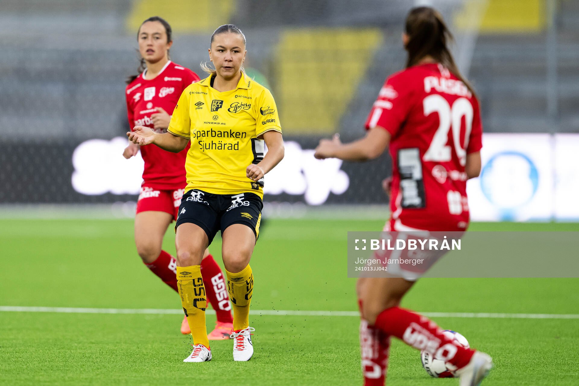 Elfsborgs Alice Broman