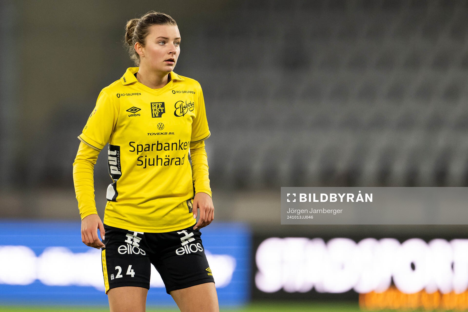 Elfsborgs Ida Backlund