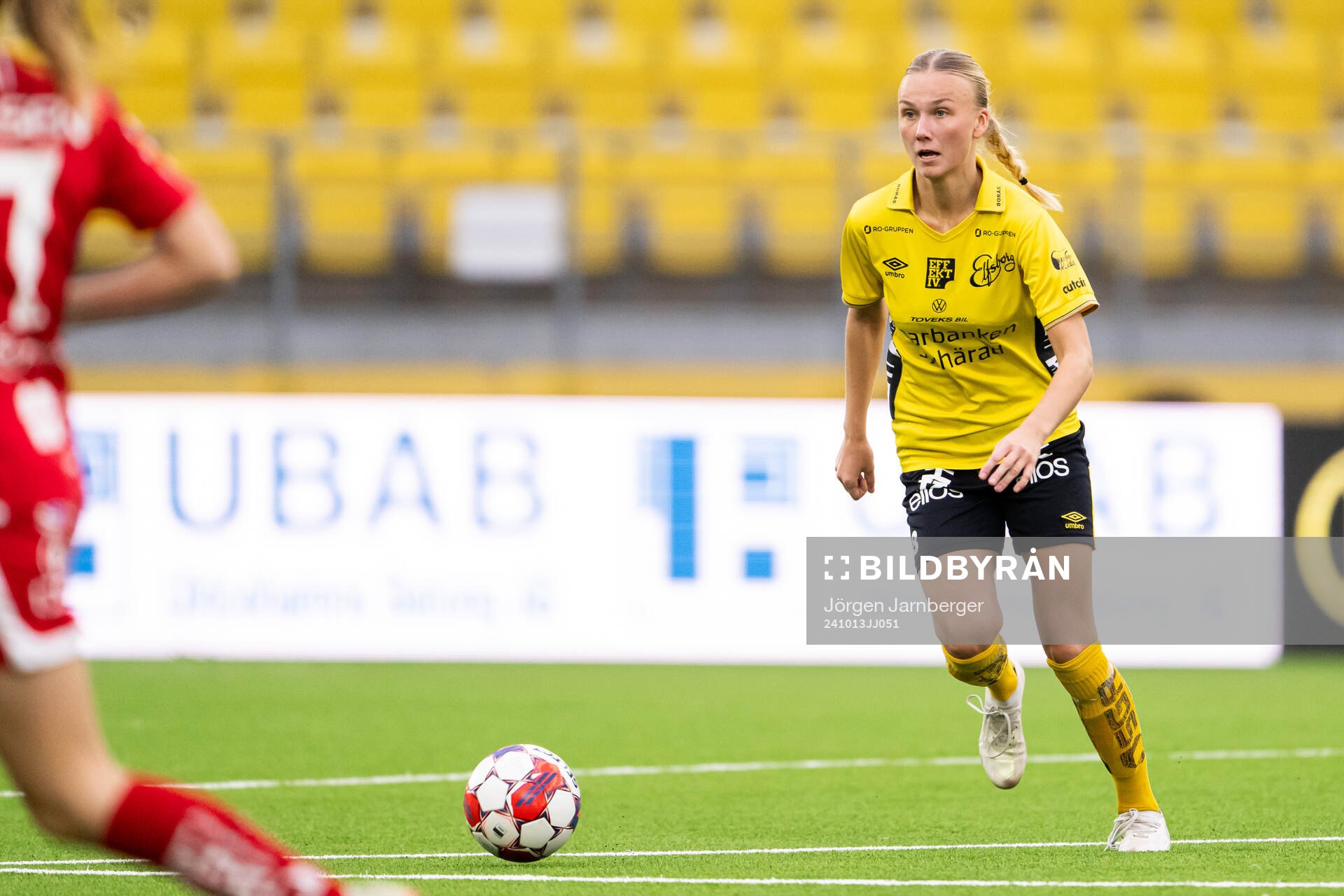 Elfsborgs Linn Sångberg