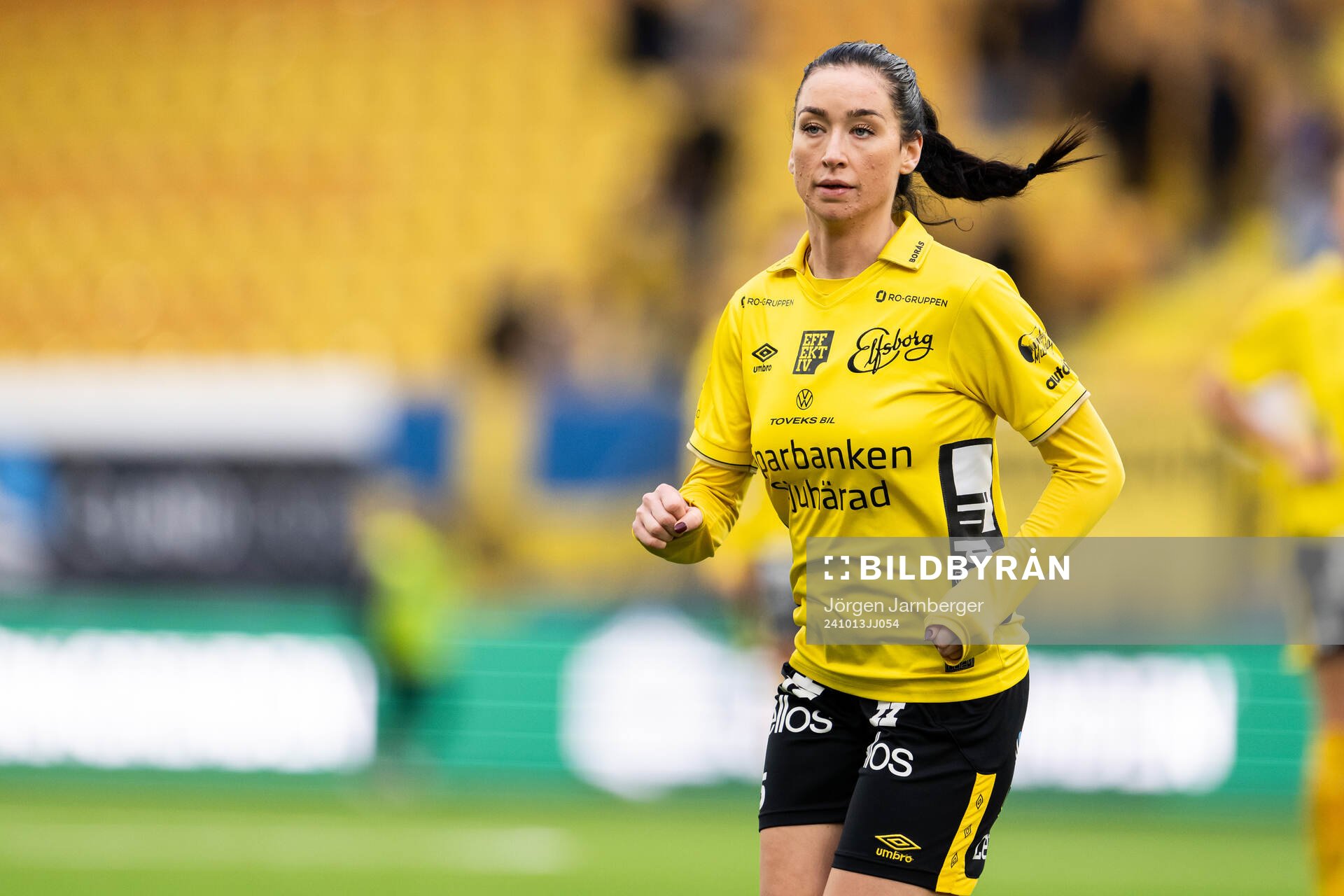 Elfsborgs Izabella Bergström